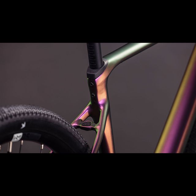 CUBE Nuroad SLX gravel-pyörä